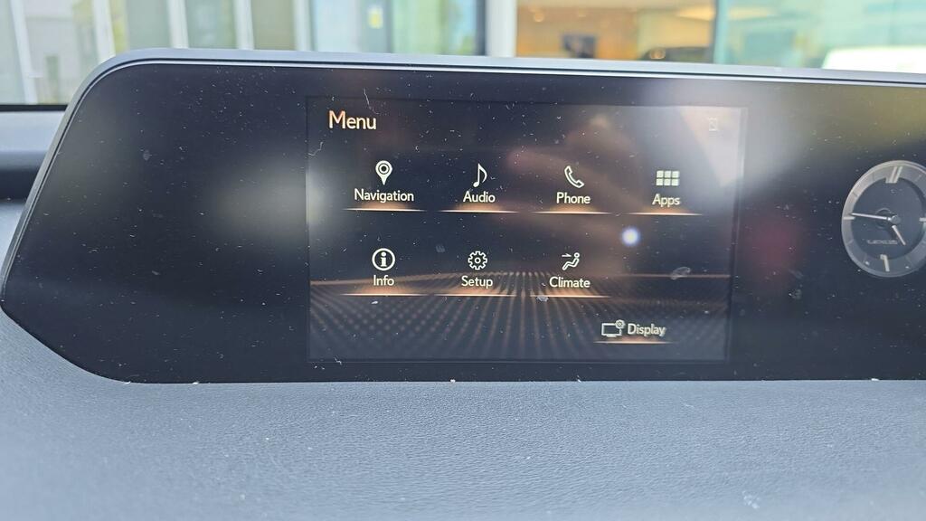 Lexus UX 2.0 250H F Sport Suv Hybrid E-cvt Euro Black #36
