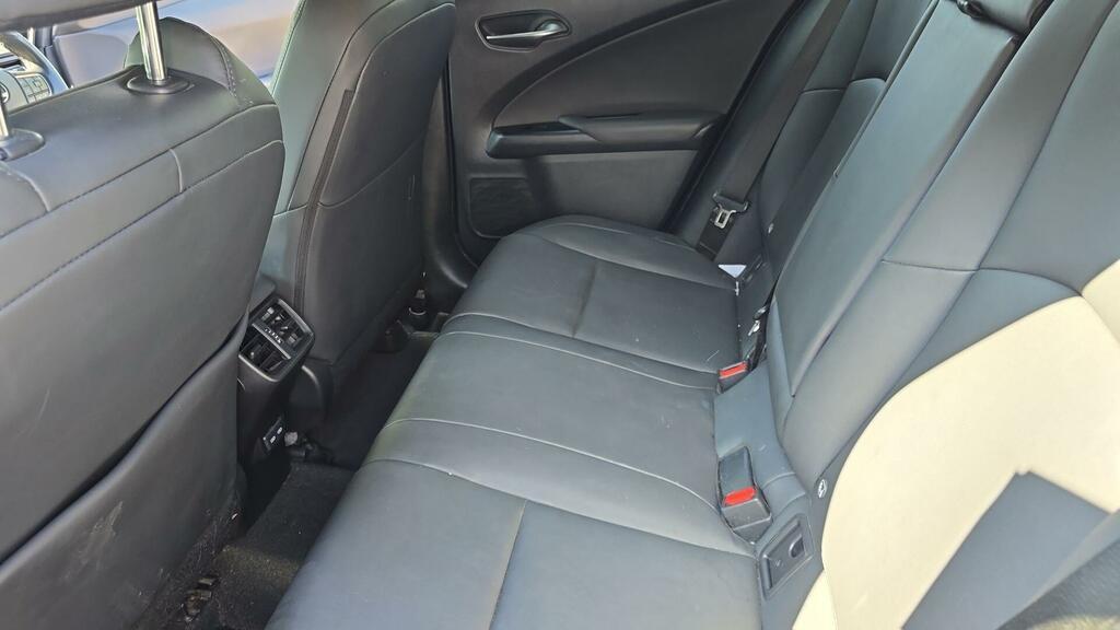 Lexus UX 2.0 250H F Sport Suv Hybrid E-cvt Euro Black #15