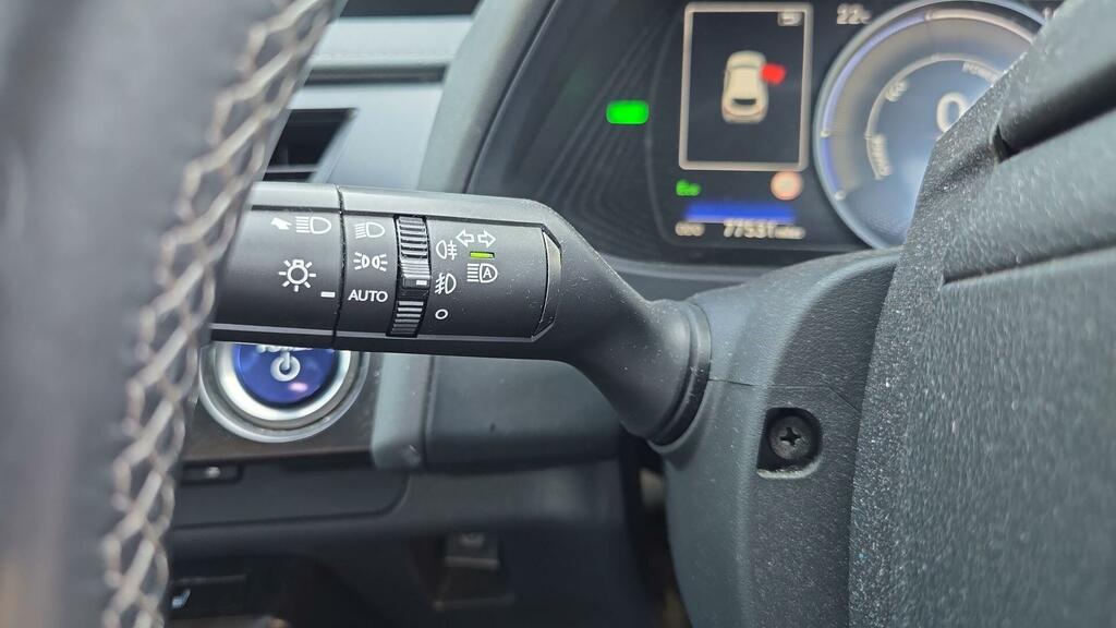 Lexus UX 2.0 250H F Sport Suv Hybrid E-cvt Euro Black #33