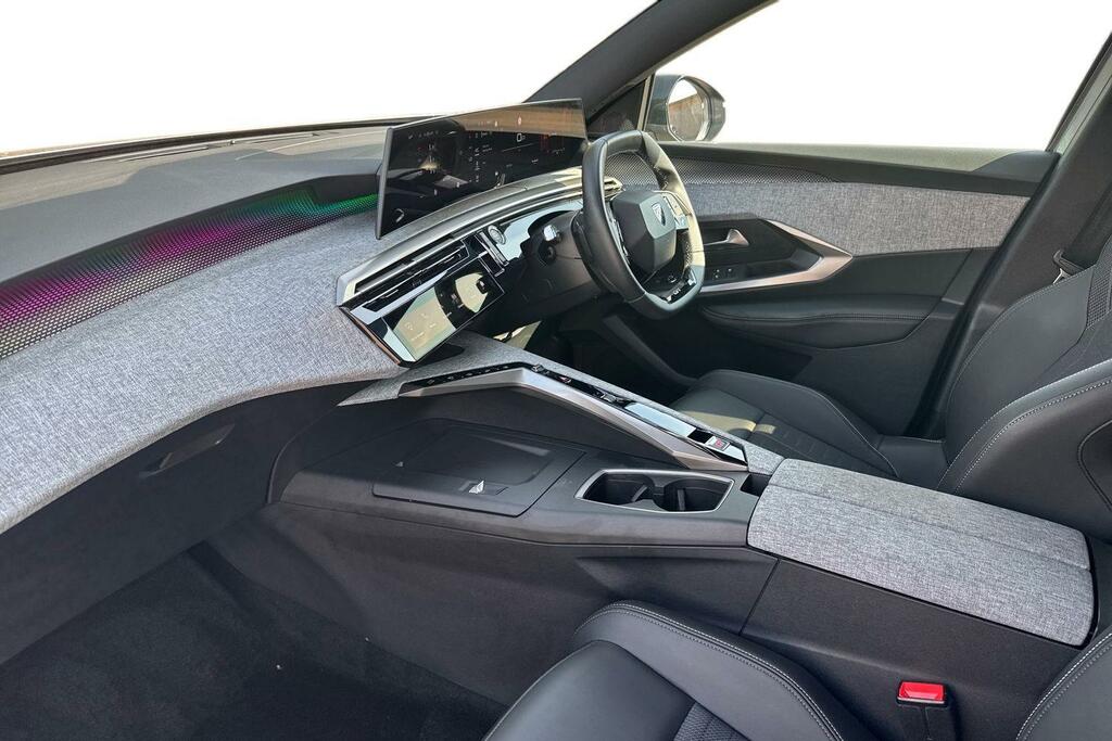 Peugeot 5008 1.2 Gt E-dsc6 Euro 6 Ss Grey #2