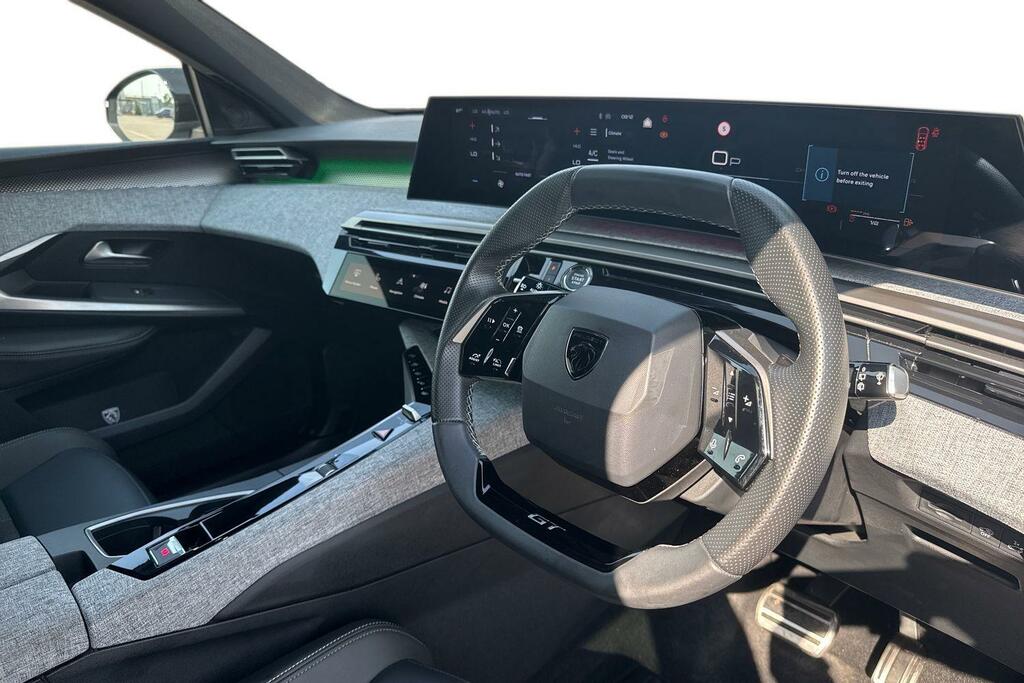 Peugeot 5008 1.2 Gt E-dsc6 Euro 6 Ss Grey #6