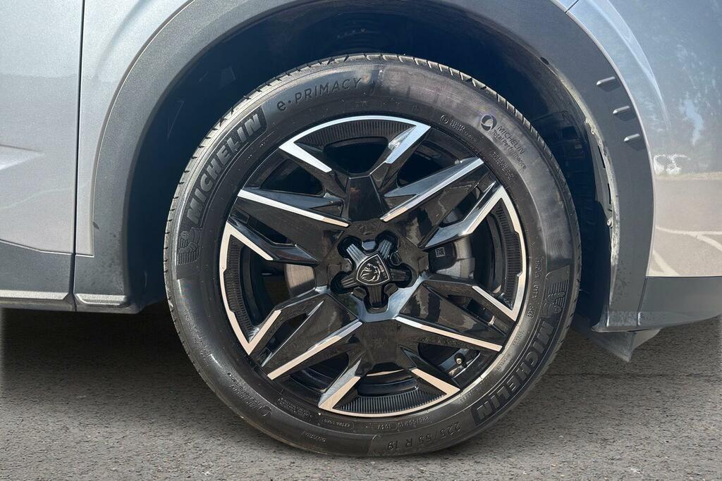 Peugeot 5008 1.2 Gt E-dsc6 Euro 6 Ss Grey #5