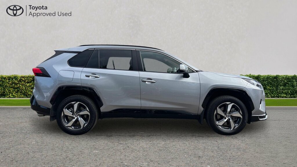 Toyota Rav 4 2.5 Vvt 18.1Kwh Gr Sport Cvt 4Wd Euro 6 Ss Black #24