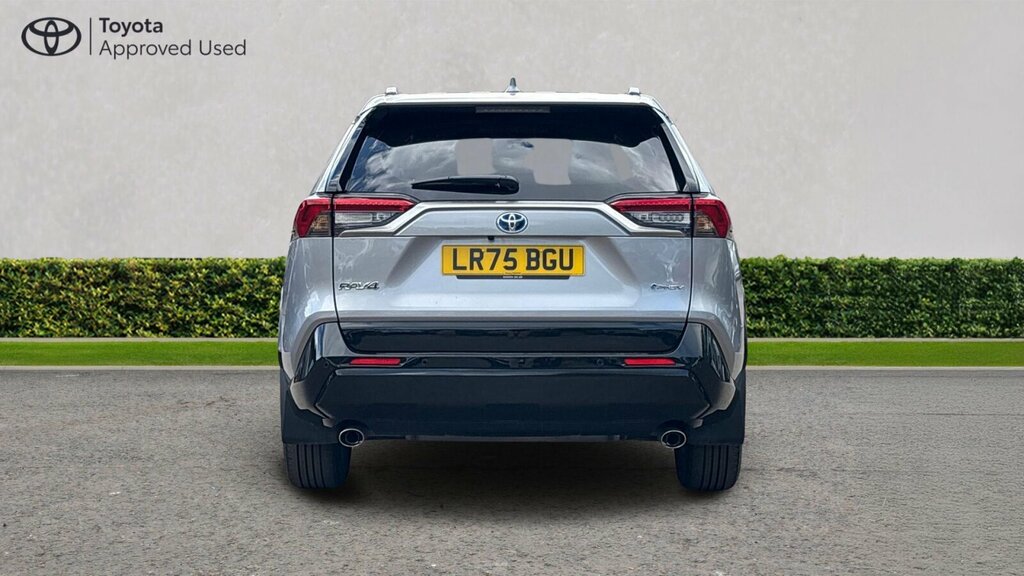 Toyota Rav 4 2.5 Vvt 18.1Kwh Gr Sport Cvt 4Wd Euro 6 Ss Black #27