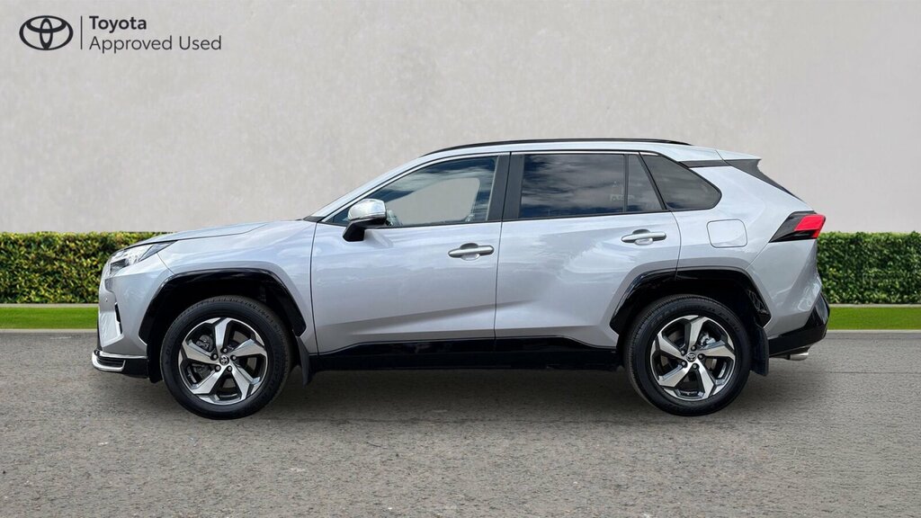 Toyota Rav 4 2.5 Vvt 18.1Kwh Gr Sport Cvt 4Wd Euro 6 Ss Black #25