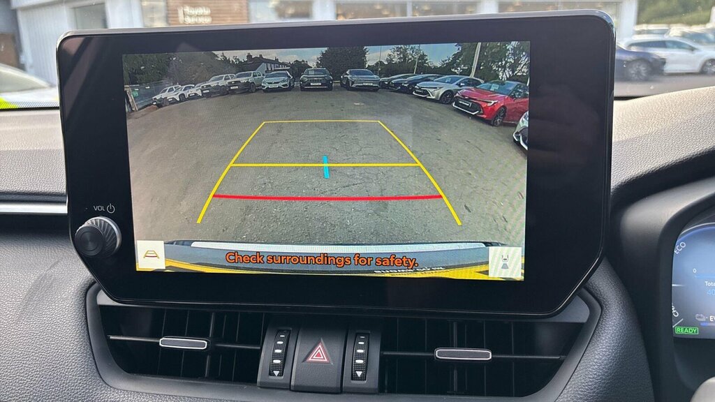 Toyota Rav 4 2.5 Vvt 18.1Kwh Gr Sport Cvt 4Wd Euro 6 Ss Black #32