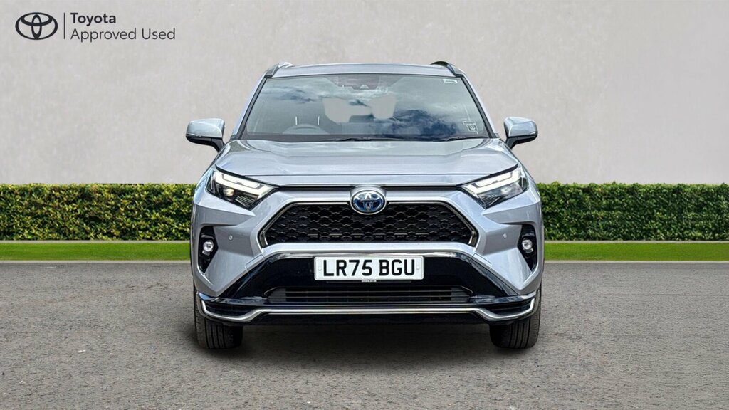 Toyota Rav 4 2.5 Vvt 18.1Kwh Gr Sport Cvt 4Wd Euro 6 Ss Black #22