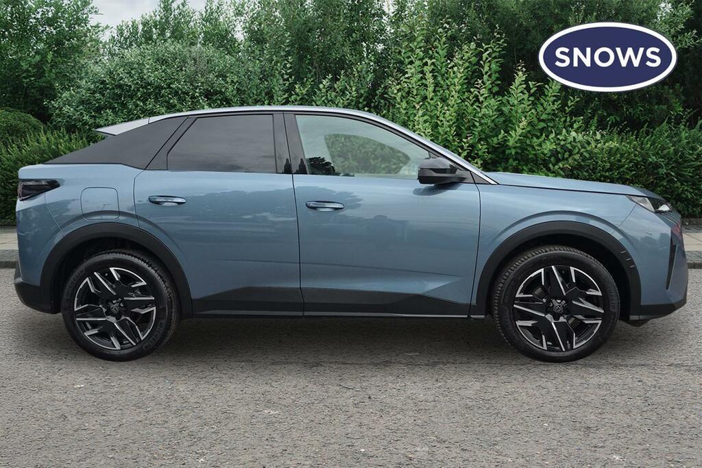 Peugeot 3008 1.2 Allure E-dsc6 Euro 6 Ss Blue #4