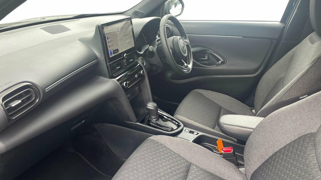 Toyota Yaris Cross 1.5 Vvt-h Design E-cvt Euro 6 Ss Black #5