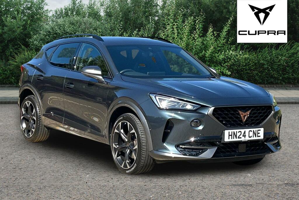 Cupra Formentor 1.5 Tsi 150 V2 Dsg Grey