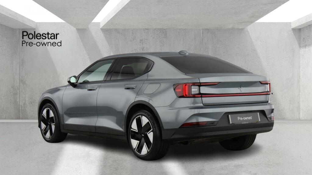 Polestar 2 Single Motor 82Kwh Long Range Fastback Electri OY75YGM Grey #3
