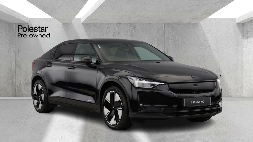 Polestar 2 Dual Motor 82Kwh Long Range Fastback Black