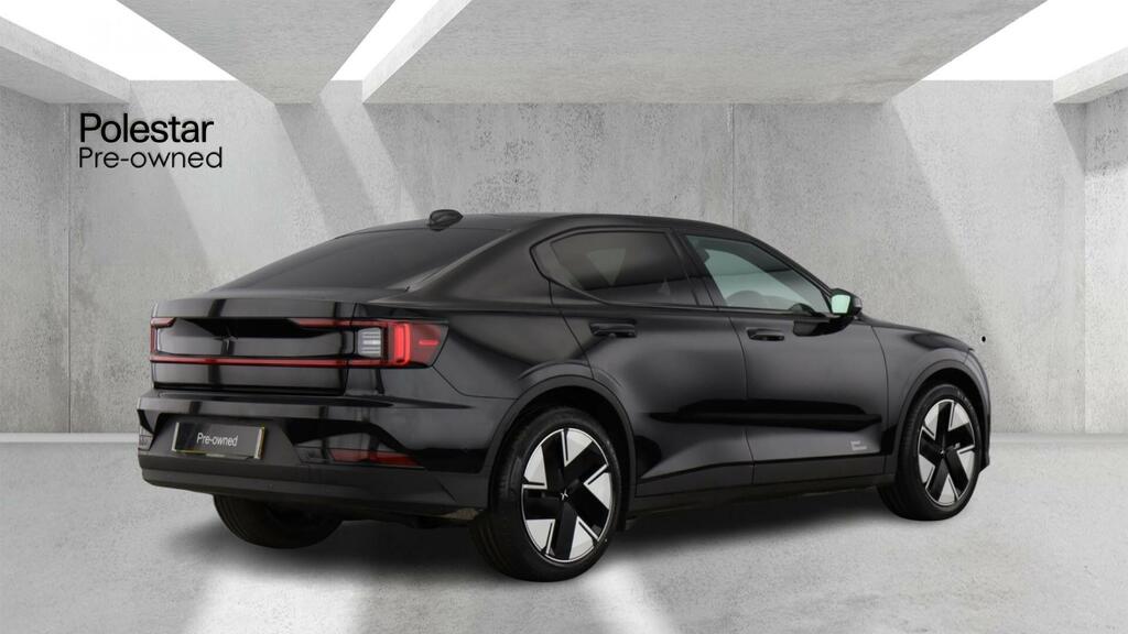 Polestar 2 Dual Motor 82Kwh Long Range Fastback OY26GXX Black #5