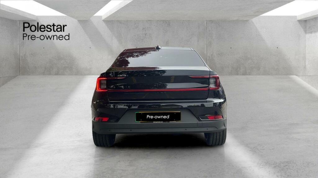 Polestar 2 Single Motor 82Kwh Long Range Fastback Electri OW26SDU Black #4