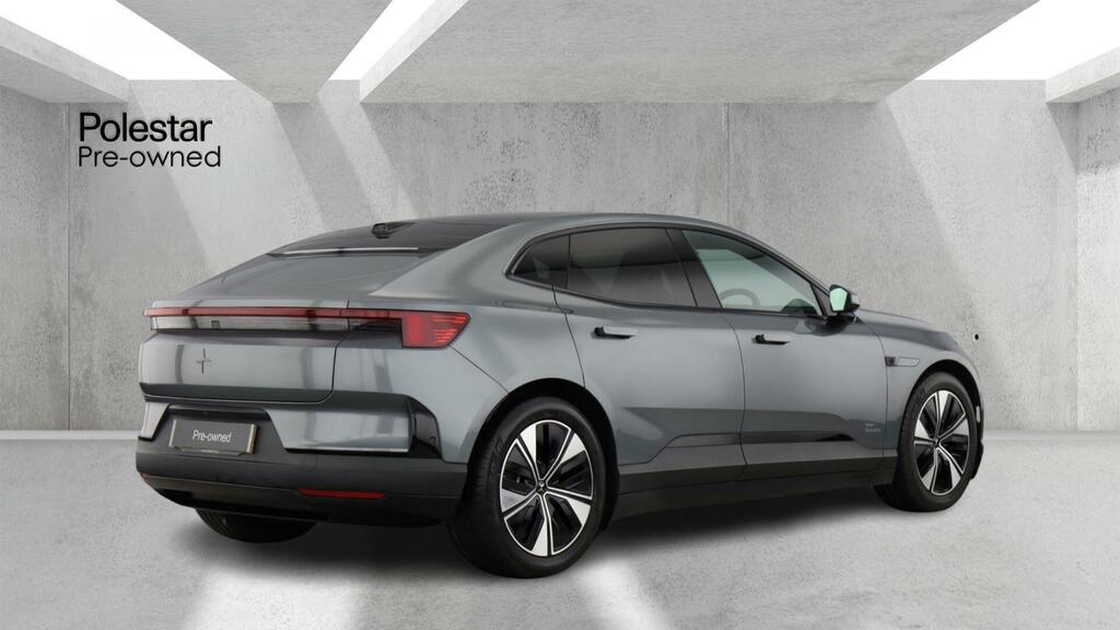 Polestar 4 Single Motor 100Kwh Long Range Plus Coupe Elec Grey #5