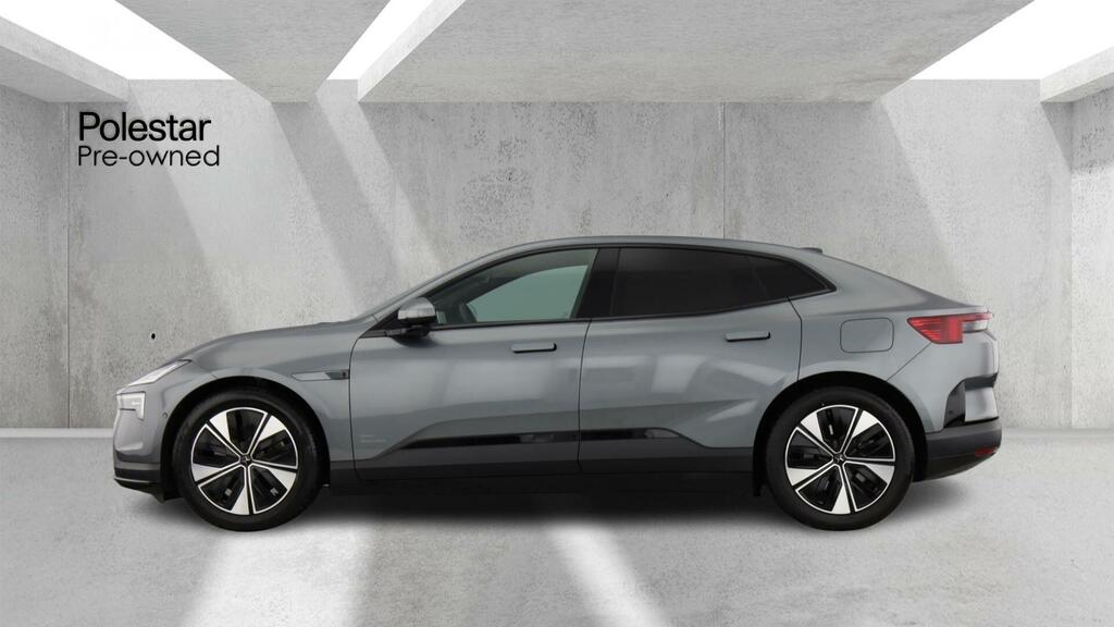 Polestar 4 Single Motor 100Kwh Long Range Plus Coupe Elec Grey #2