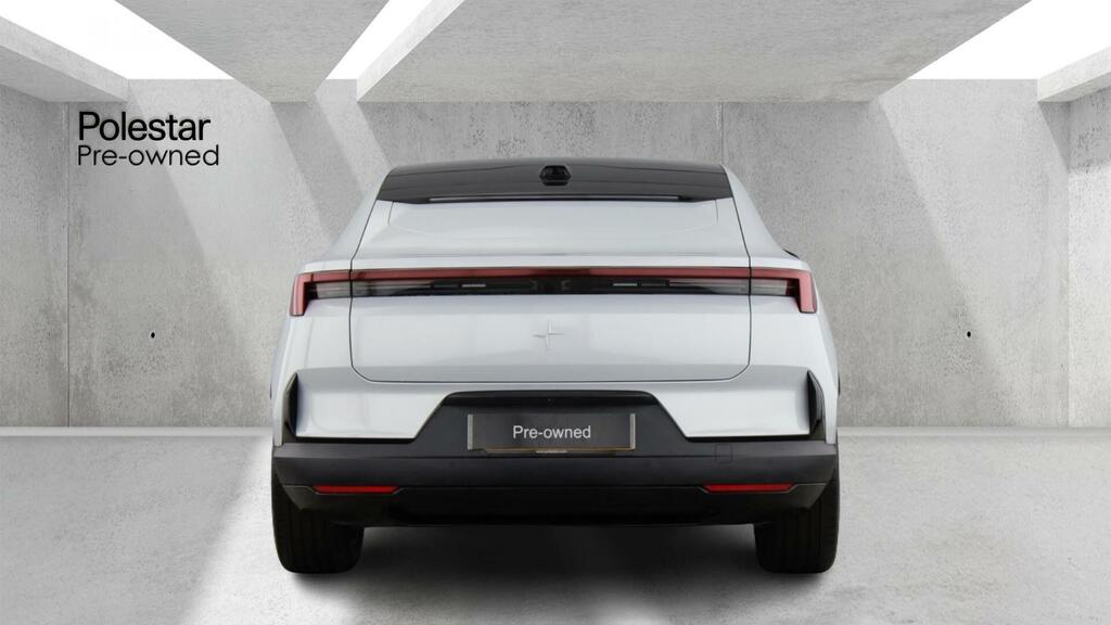 Polestar 4 Single Motor 100Kwh Long Range Plus Coupe Elec Grey #4
