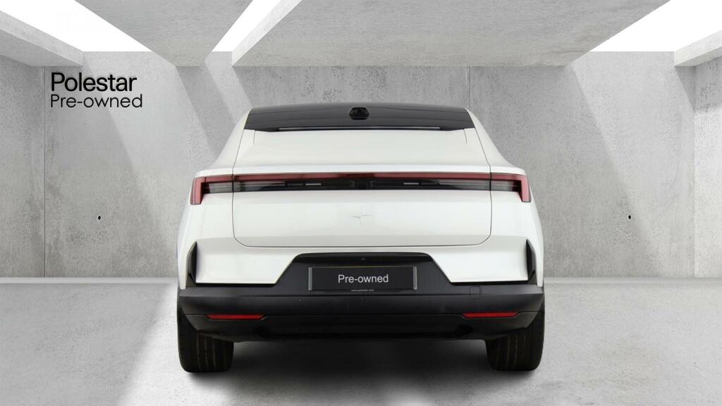 Polestar 4 Dual Motor 100Kwh Long Range Plus Coupe Electr White #4