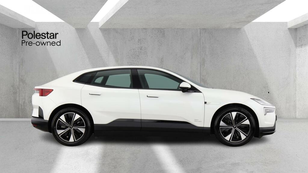 Polestar 4 Dual Motor 100Kwh Long Range Plus Coupe Electr White #6