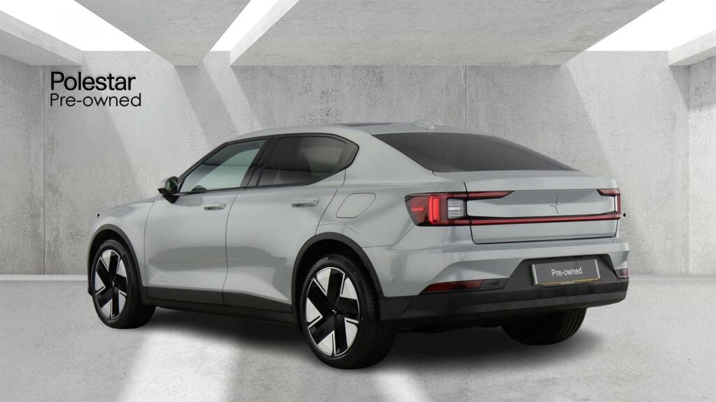 Polestar 2 Dual Motor 82Kwh Long Range Fastback OY26GPX Grey #3