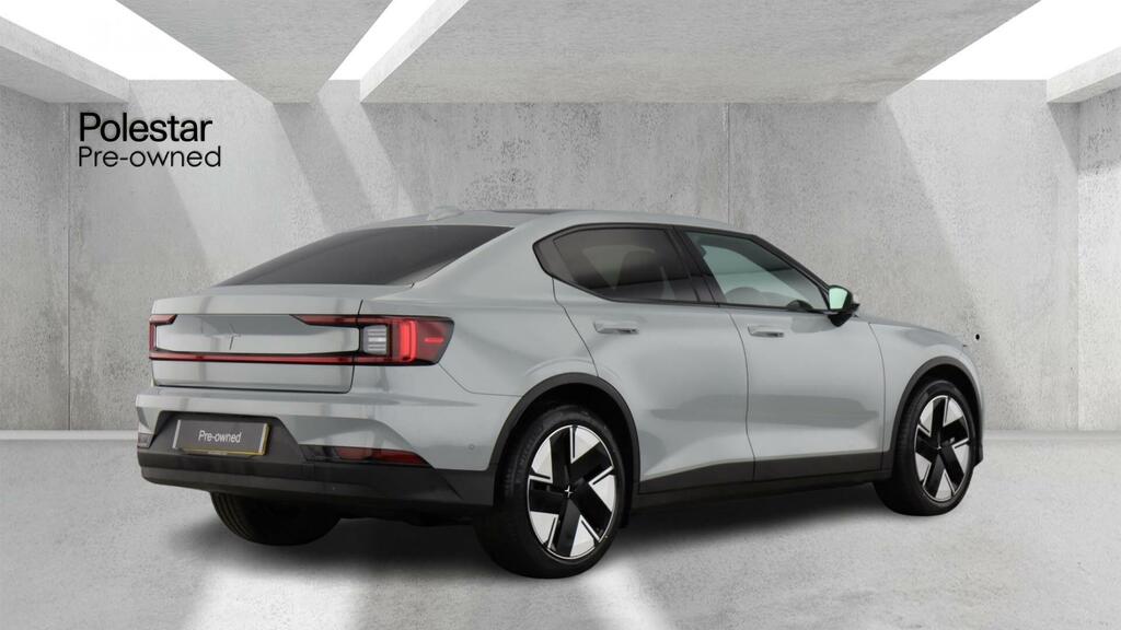 Polestar 2 Dual Motor 82Kwh Long Range Fastback OY26GPX Grey #5
