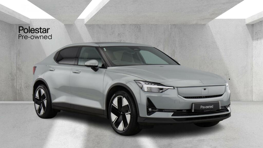 Polestar 2 Dual Motor 82Kwh Long Range Fastback Grey