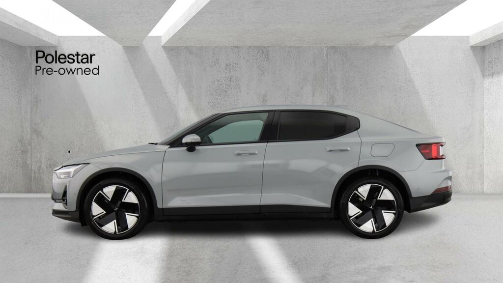 Polestar 2 Dual Motor 82Kwh Long Range Fastback OY26GPX Grey #2