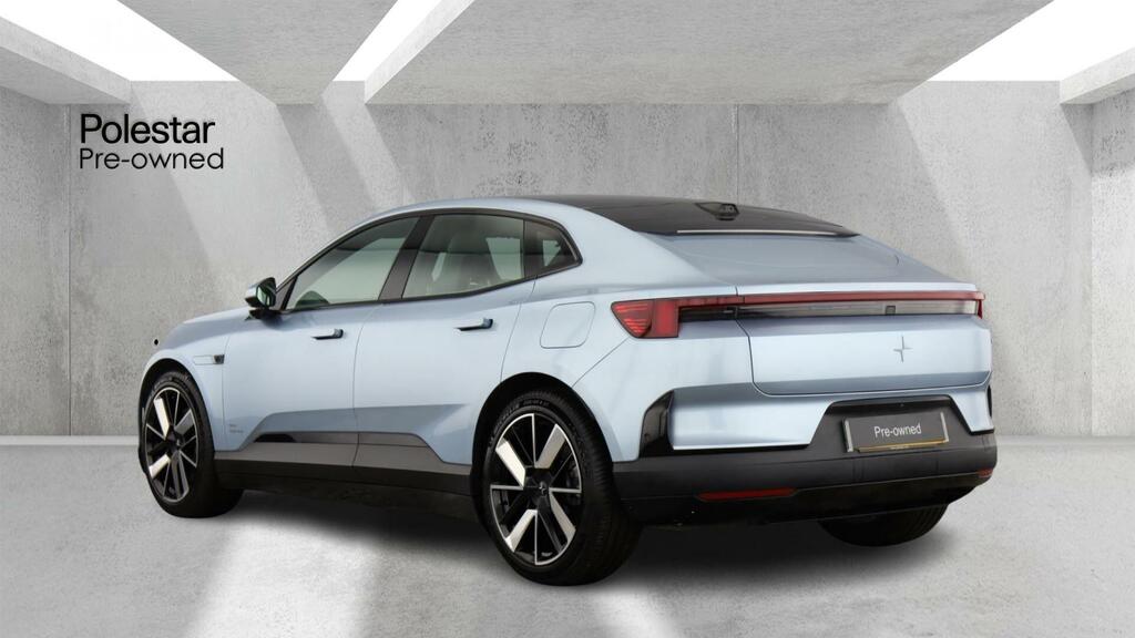 Polestar 4 Dual Motor 100Kwh Long Range Plus Coupe Electr Blue #3