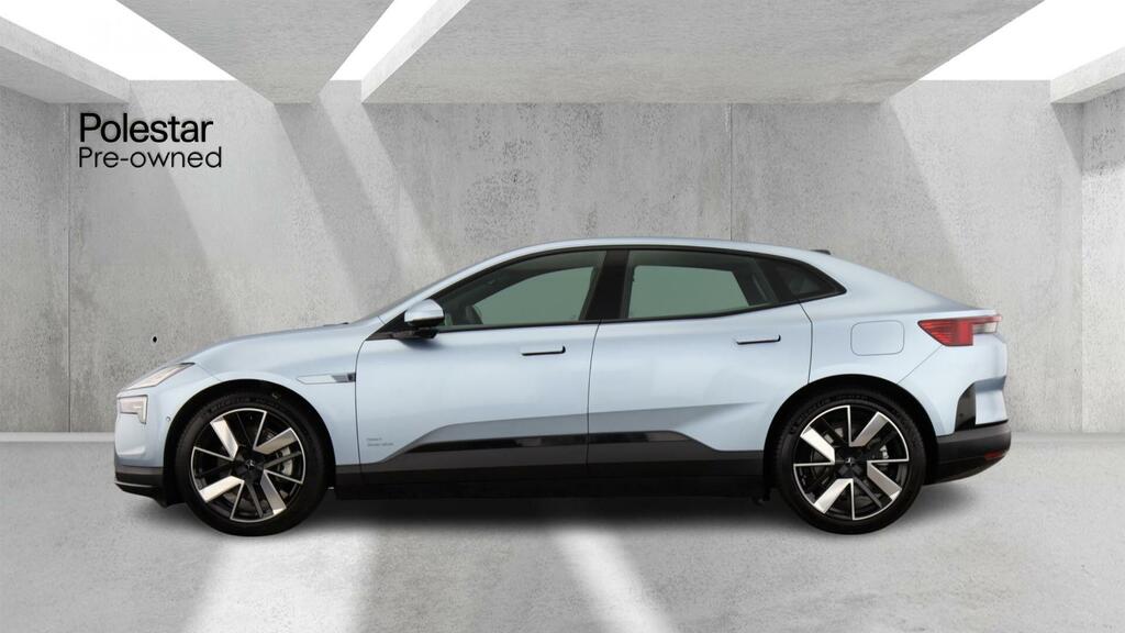 Polestar 4 Dual Motor 100Kwh Long Range Plus Coupe Electr Blue #2