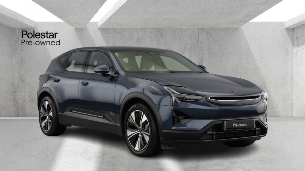 Polestar 3 Dual Motor 111Kwh Long Range Plus Pilot Suv El Black