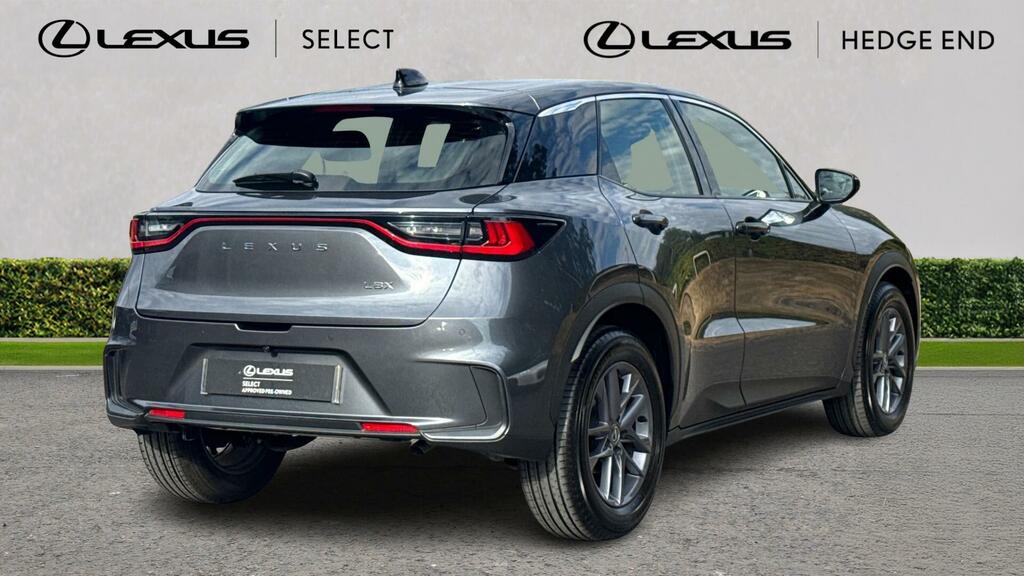 Lexus LBX 1.5 Vvt-ie Urban Suv Hybrid E-cvt Euro Grey #2