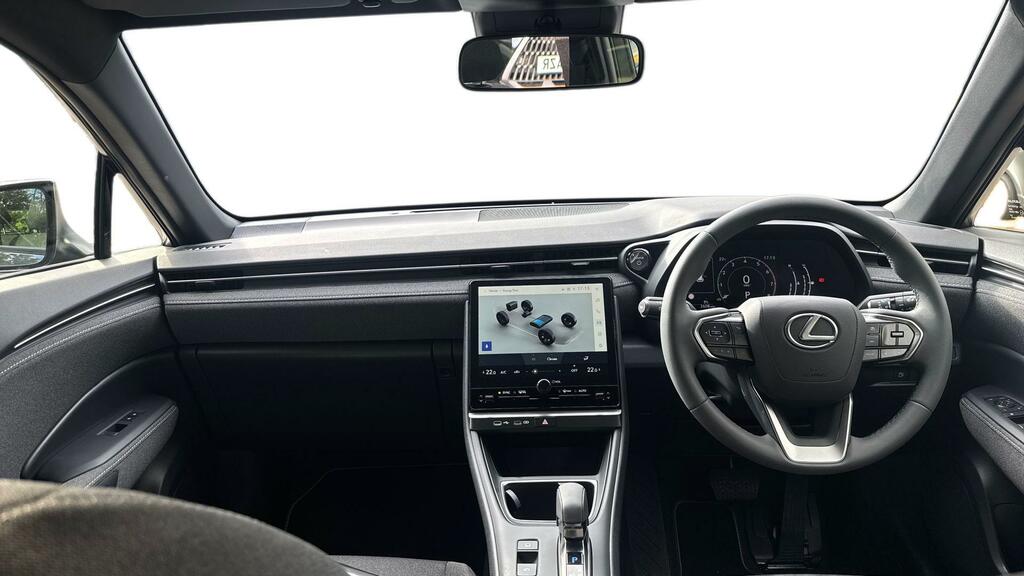 Lexus LBX 1.5 Vvt-ie Urban Suv Hybrid E-cvt Euro Grey #6
