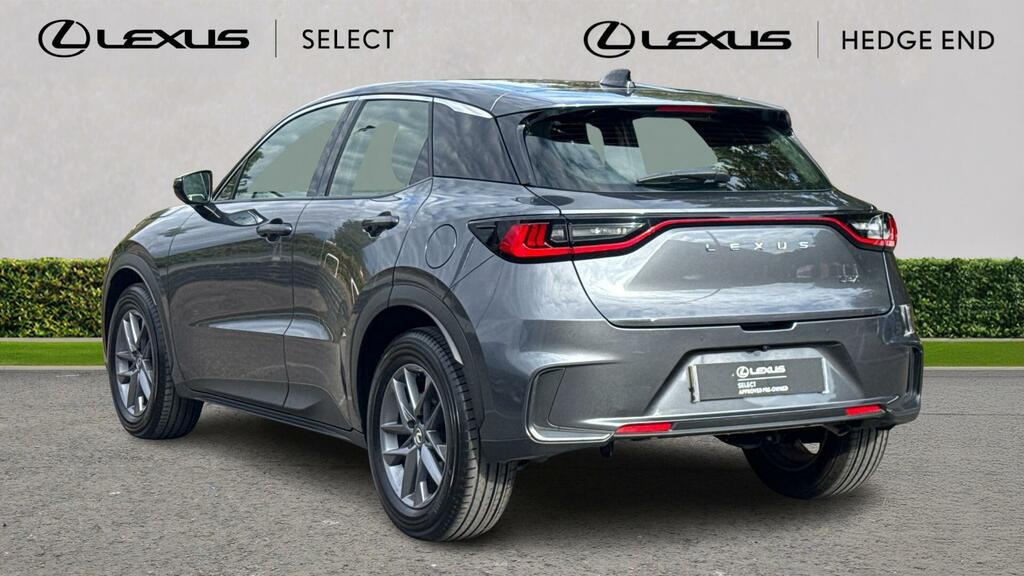 Lexus LBX 1.5 Vvt-ie Urban Suv Hybrid E-cvt Euro Grey #4