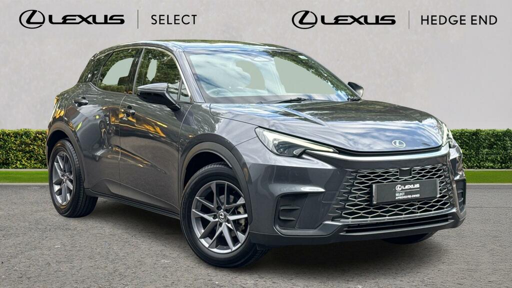 Lexus LBX 1.5 Vvt-ie Urban Suv Hybrid E-cvt Euro Grey