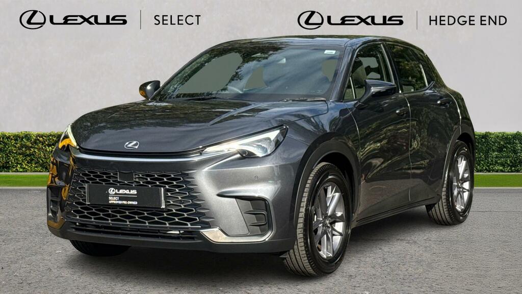 Lexus LBX 1.5 Vvt-ie Urban Suv Hybrid E-cvt Euro Grey #3