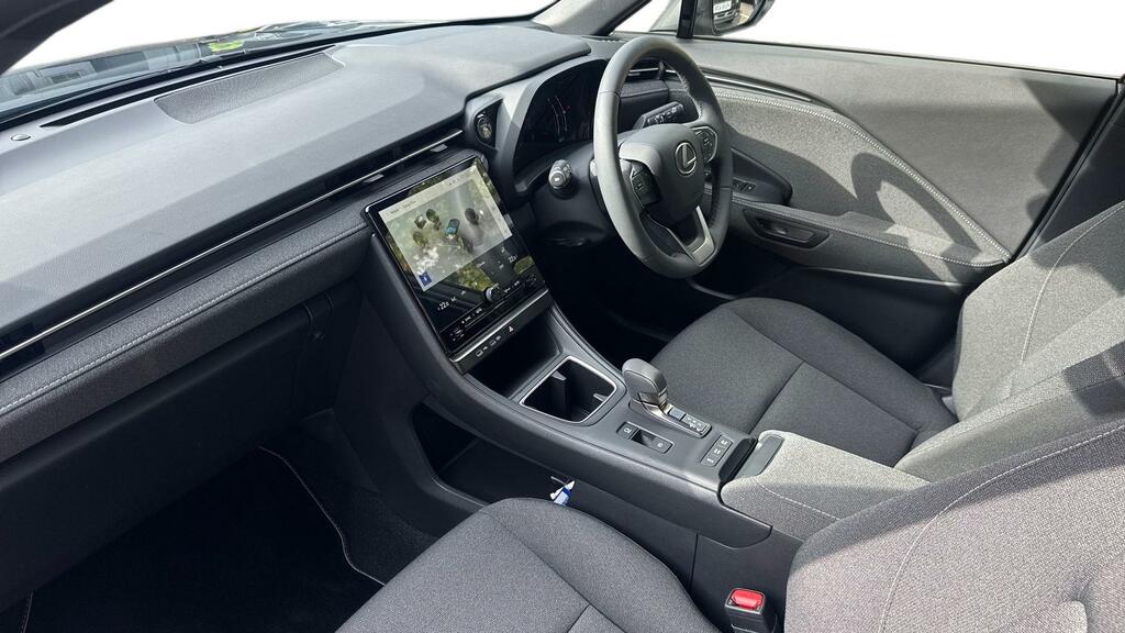 Lexus LBX 1.5 Vvt-ie Urban Suv Hybrid E-cvt Euro Grey #5