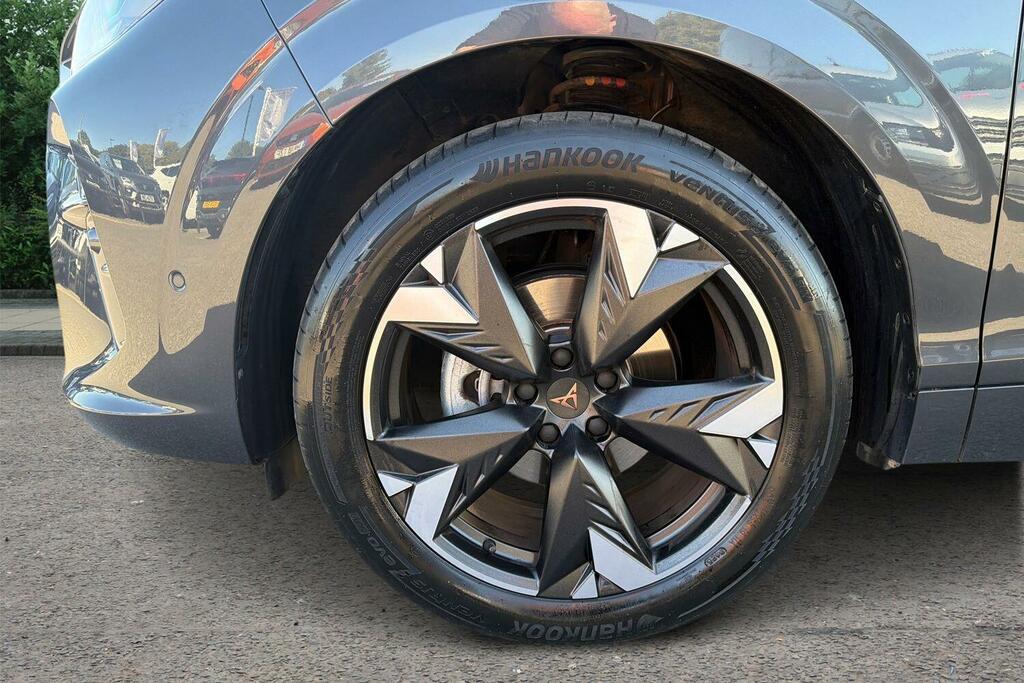 Cupra Terramar 1.5 Etsi 150 V2 Dsg DA75UFV Grey #5
