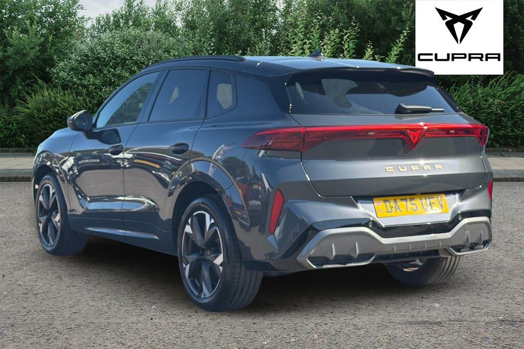 Cupra Terramar 1.5 Etsi 150 V2 Dsg DA75UFV Grey #3