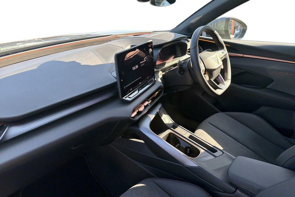 Cupra Terramar 1.5 Etsi 150 V2 Dsg DA75UFV Grey #2
