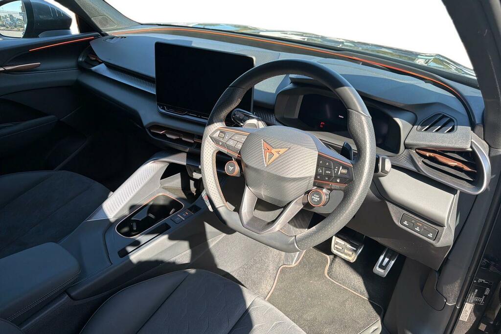 Cupra Terramar 1.5 Etsi 150 V2 Dsg DA75UFV Grey #6