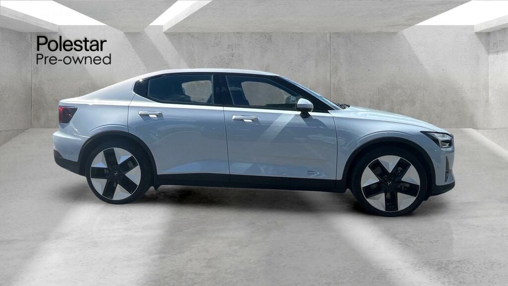 Polestar 2 Dual Motor 78Kwh Long Range Fastback OE23WBM Grey #2