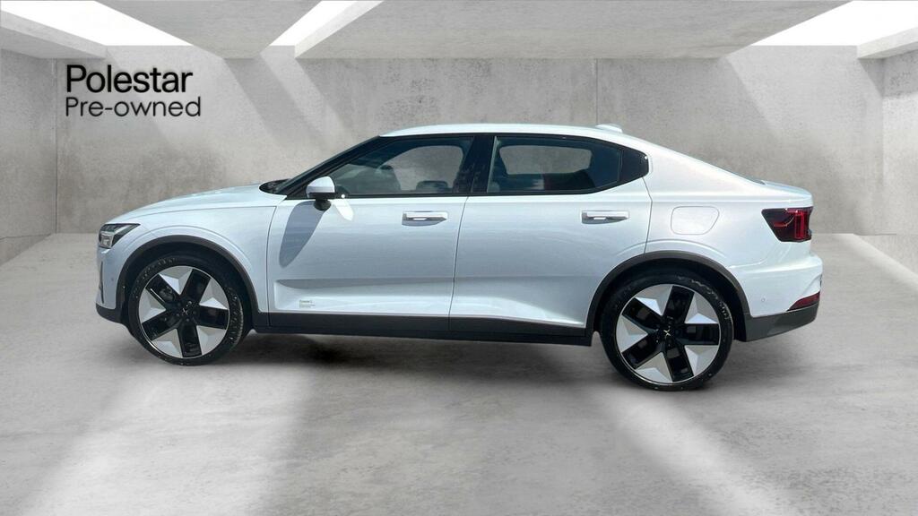 Polestar 2 Dual Motor 78Kwh Long Range Fastback OE23WBM Grey #6