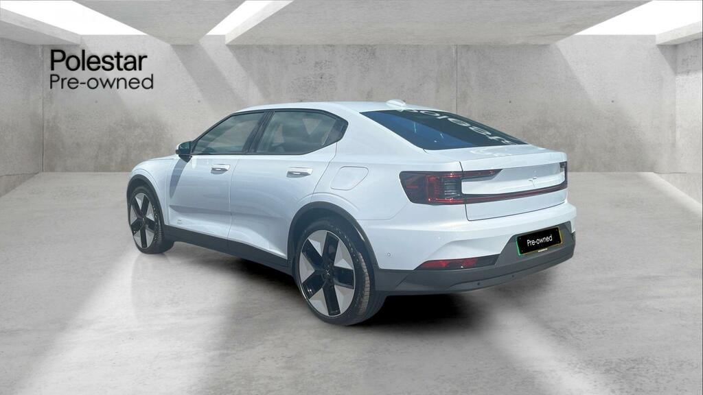 Polestar 2 Dual Motor 78Kwh Long Range Fastback OE23WBM Grey #5