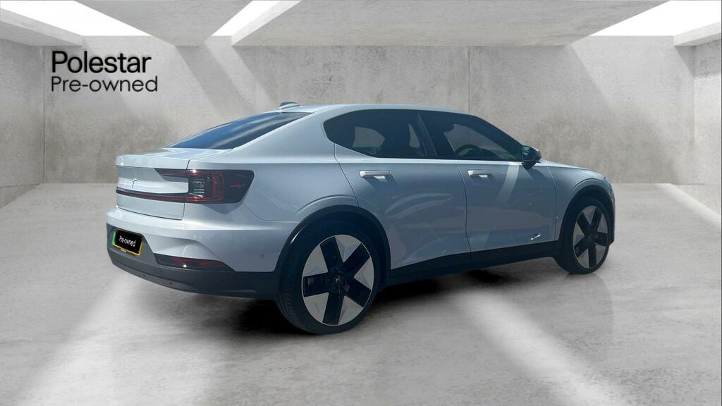 Polestar 2 Dual Motor 78Kwh Long Range Fastback OE23WBM Grey #3