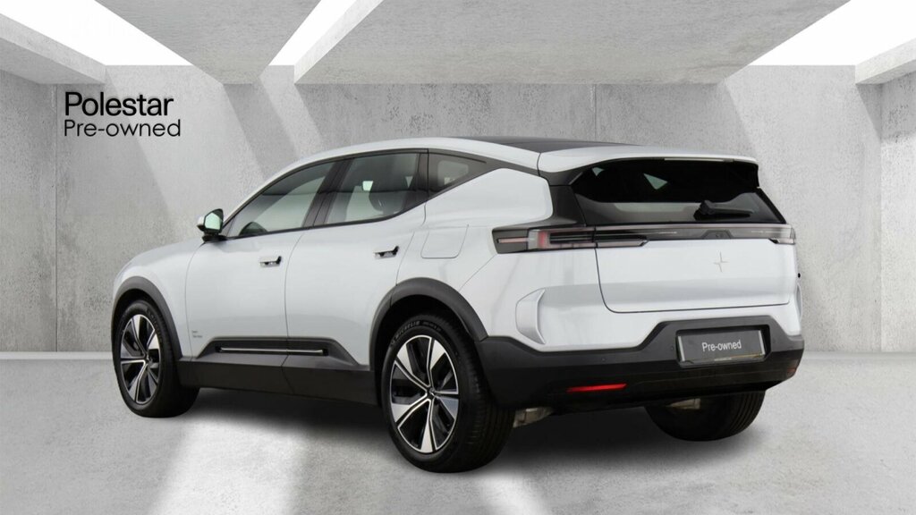 Polestar 3 Dual Motor 111Kwh Long Range Plus Pilot Suv El Grey #3