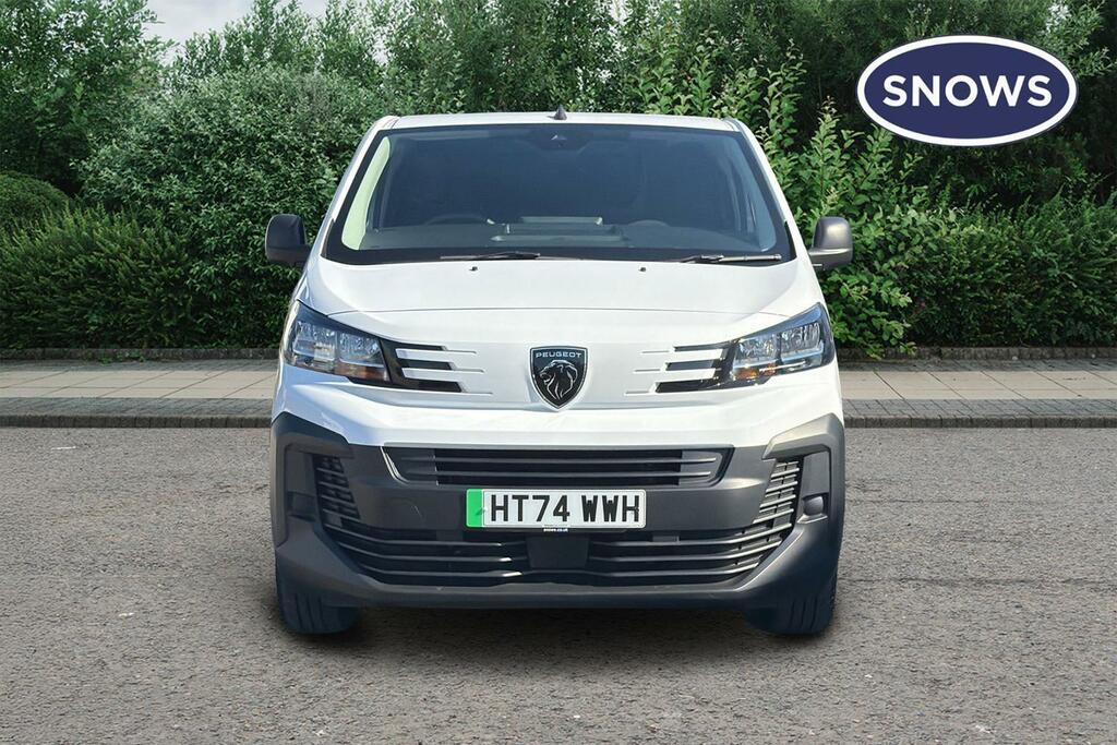 Peugeot E-Expert 75Kwh Professional Long Panel Van Lwb 6Dr 11 White #2