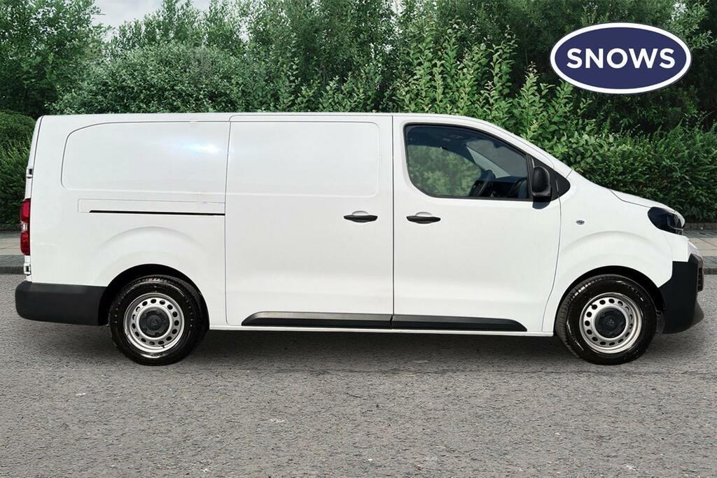 Peugeot E-Expert 75Kwh Professional Long Panel Van Lwb 6Dr 11 White #5