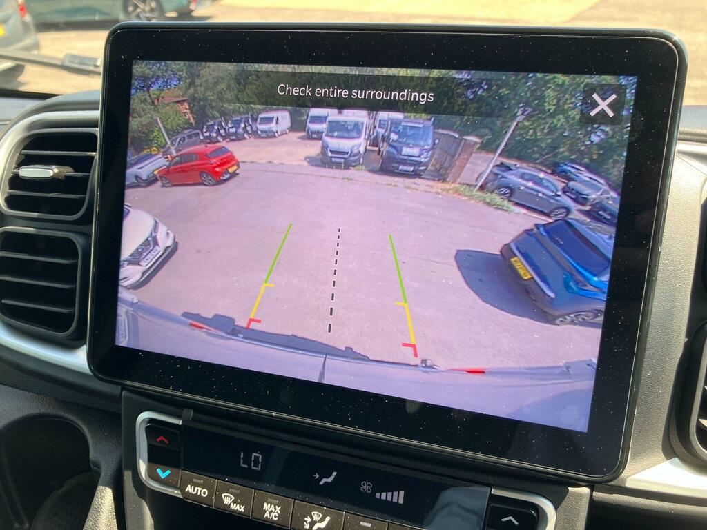 Vauxhall Movano 2.2 Cdti 3500 Biturbo Prime L2 H2 Euro 6 Ss Grey #26