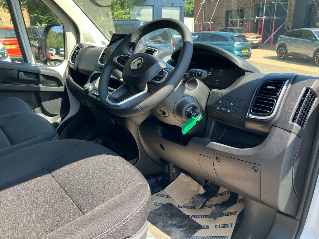 Vauxhall Movano 2.2 Cdti 3500 Biturbo Prime L2 H2 Euro 6 Ss Grey #39