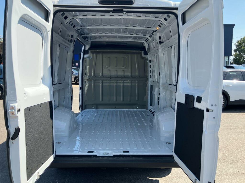 Vauxhall Movano 2.2 Cdti 3500 Biturbo Prime L2 H2 Euro 6 Ss Grey #31